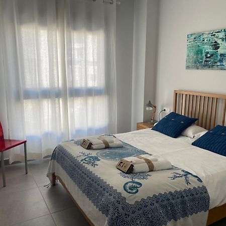 Sunny Penthouse Beach Apartment With Panoramic Views Almuñécar Exteriör bild