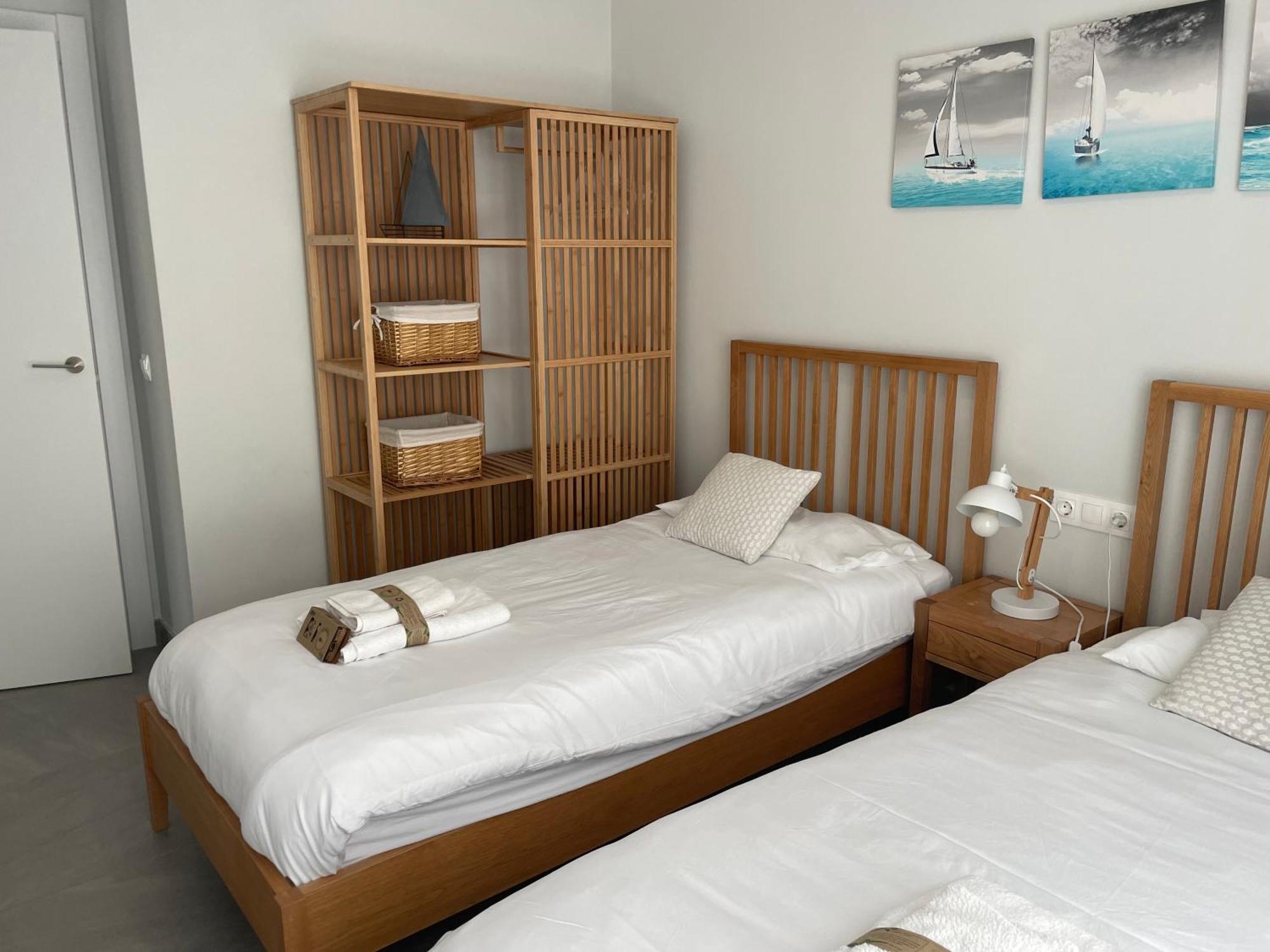 Sunny Penthouse Beach Apartment With Panoramic Views Almuñécar Exteriör bild