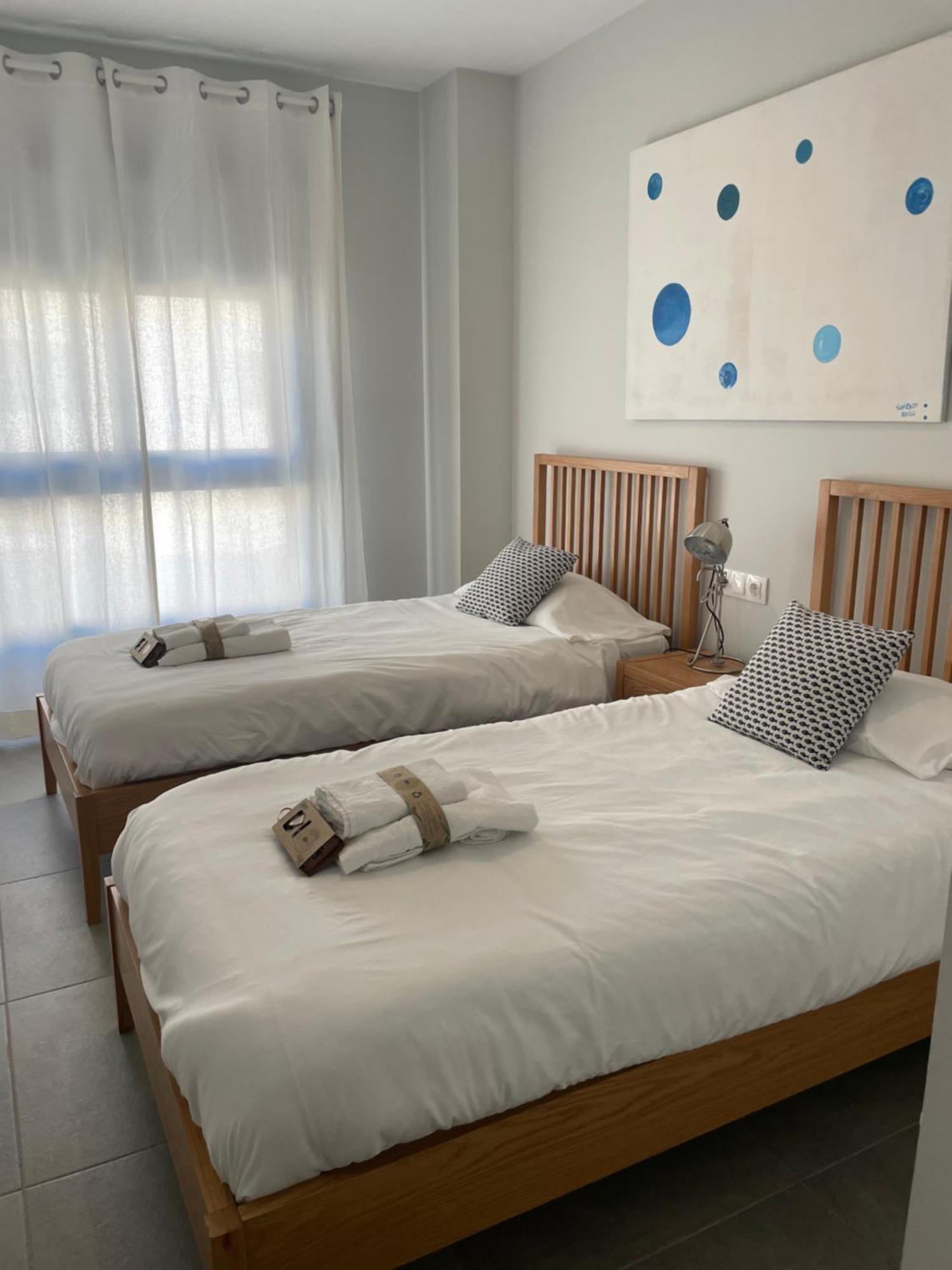 Sunny Penthouse Beach Apartment With Panoramic Views Almuñécar Exteriör bild