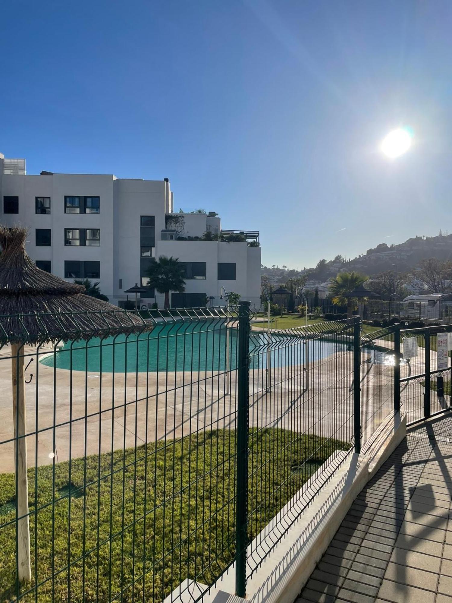 Sunny Penthouse Beach Apartment With Panoramic Views Almuñécar Exteriör bild